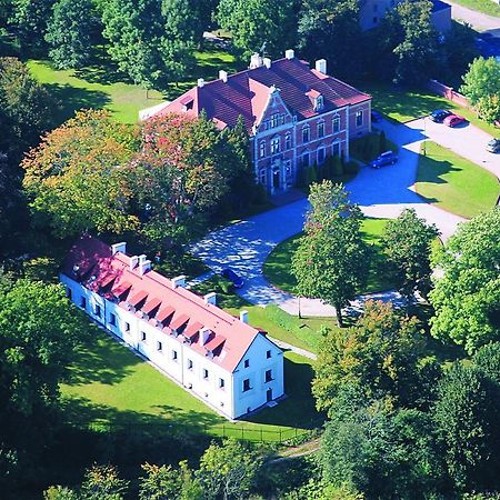 Lezno Palace المظهر الخارجي الصورة